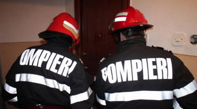 Usă blocată Piatra Neamț