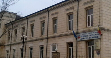 Spital Targu Neamt