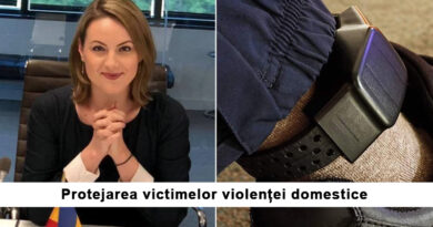 Mara Calista, deputat PNL: S-a făcut un pas important în procesul de prevenție a violenței domestice!