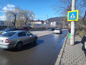 Trecere pentru pietoni