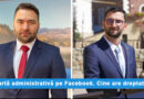 Primarul orașului se ceartă pe Facebook cu Prefectul Niță