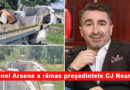 Ionel Arsene s-a atosuspendat din funcția de șef al PSD Neamț