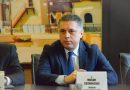 Mugur Cozmanciuc, deputat PNL: #AutostradaUnirii S-a semnat contractul pentru proiectarea și execuția primului lot al Autostrăzii Unirii (A8),