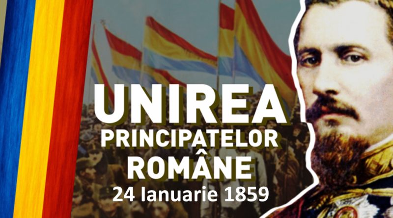 Mugur Cozmanciuc, deputat PNL: Astăzi marcăm Ziua Unirii Principatelor Române.
