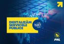 Mugur Cozmanciuc, deputat PNL: Digitalizam serviciile publice