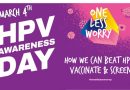 Mara Calista, deputat PNL: Astăzi, 4 martie, marcăm „Ziua Internațională de Conștientizare a HPV”