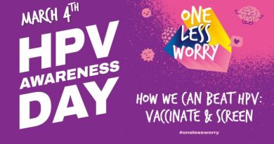 Mara Calista, deputat PNL: Astăzi, 4 martie, marcăm „Ziua Internațională de Conștientizare a HPV”