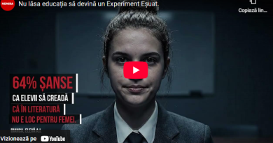 Editura Nemira lansează un experiment A.I. care arată cum i-ar putea afecta pe adolescenți noua programă pentru pentru limba și literatura română propusă de Ministerul Educației și Cercetării