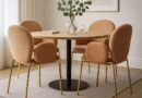 O sufragerie memorabilă nu are nevoie de mobilier perfect asortat